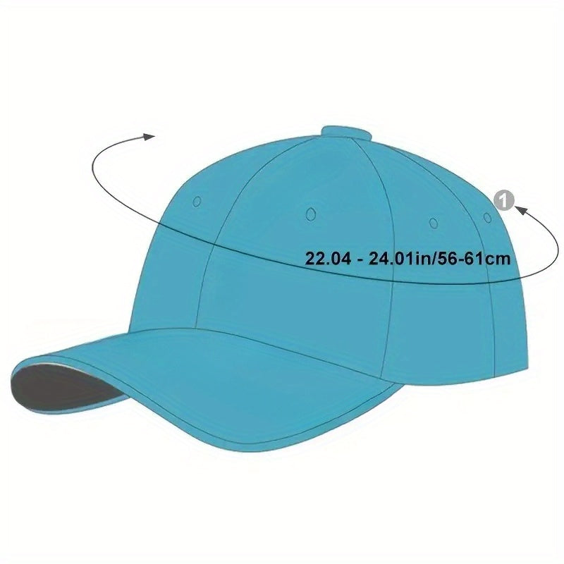 Valentine's Day Men's polyester baseball caps sports caps hip hop dad hats