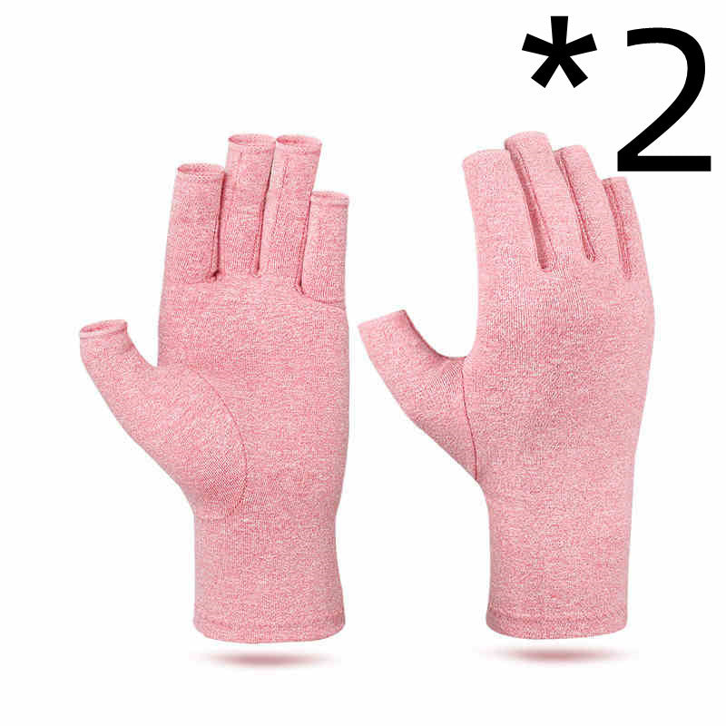Hand Joint Protection Half-finger Pressure Gloves