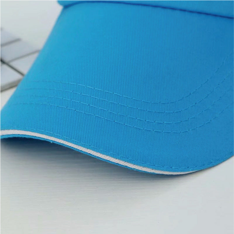 10pcs Breathable Baseball Caps - Adjustable, Lightweight & Perfect for Sports & Casual Attire
