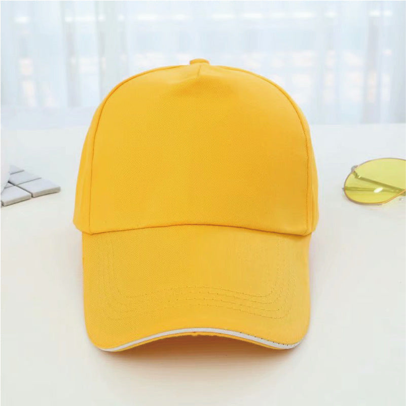 10pcs Breathable Baseball Caps - Adjustable, Lightweight & Perfect for Sports & Casual Attire