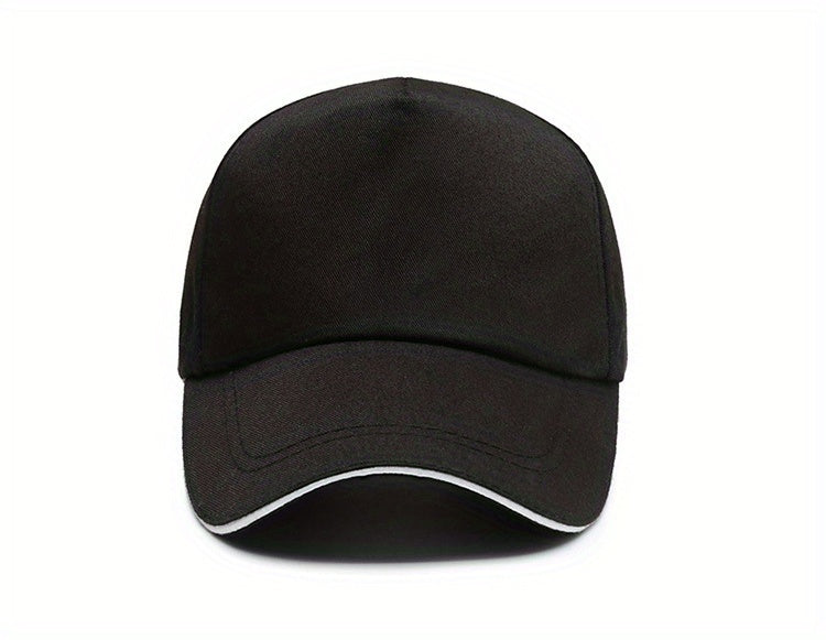 10pcs Breathable Baseball Caps - Adjustable, Lightweight & Perfect for Sports & Casual Attire