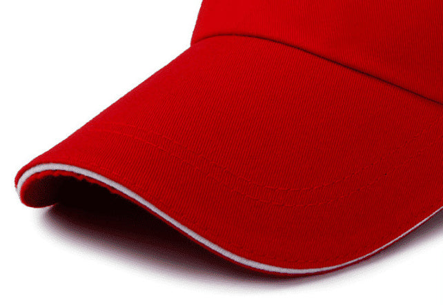 10pcs Breathable Baseball Caps - Adjustable, Lightweight & Perfect for Sports & Casual Attire