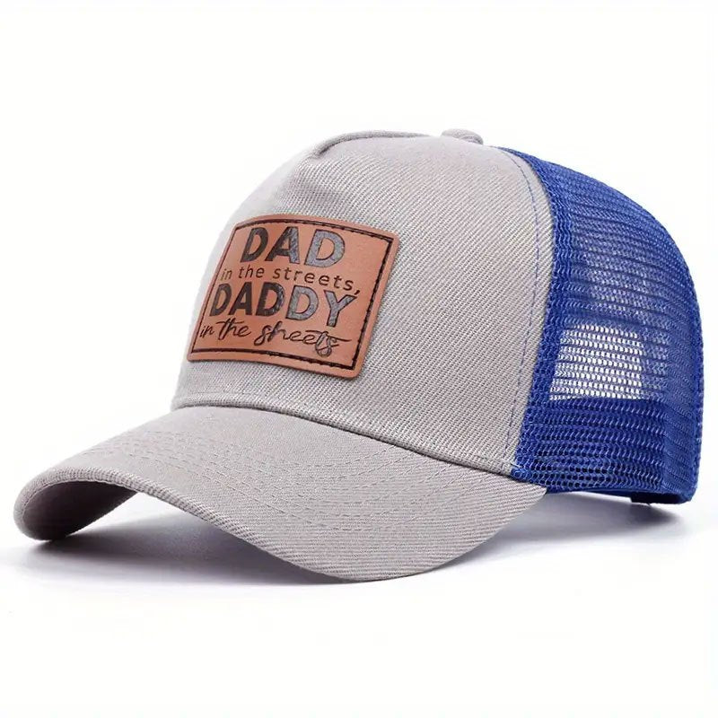 2 Pack Men'S Outdoor Baseball Caps DAD Trucker Sport Caps for Outdoor, Street, Hiking, Vacation, Travel, Father'S Gift, Unisex