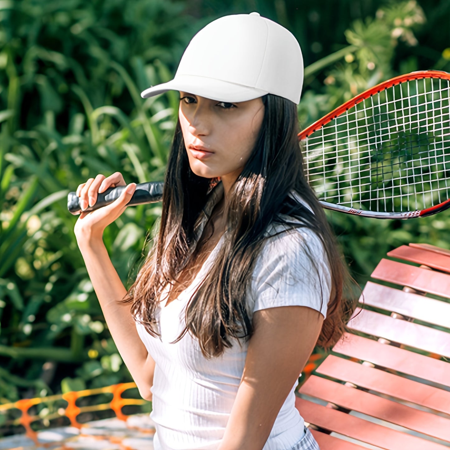 12 Pack Bulk Multicolor Adjustable Blank Baseball Caps in Unisex Solid Color for Running, Cycling and Outdoor