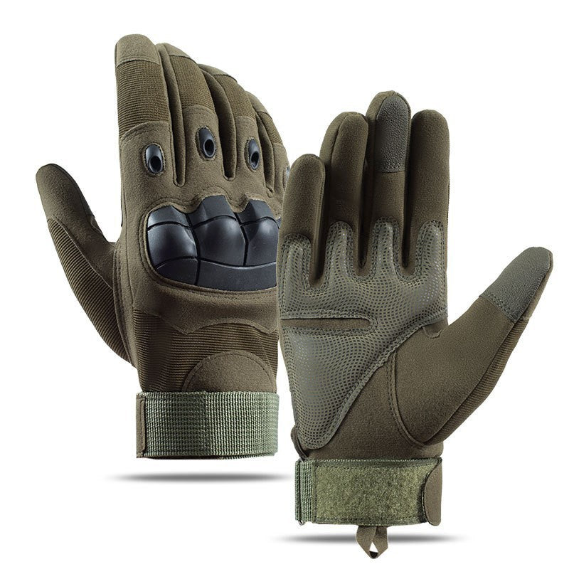 Multi-functional Protective Gloves For Men