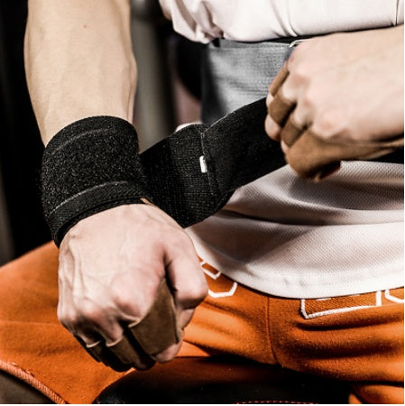 Wrist sports gloves