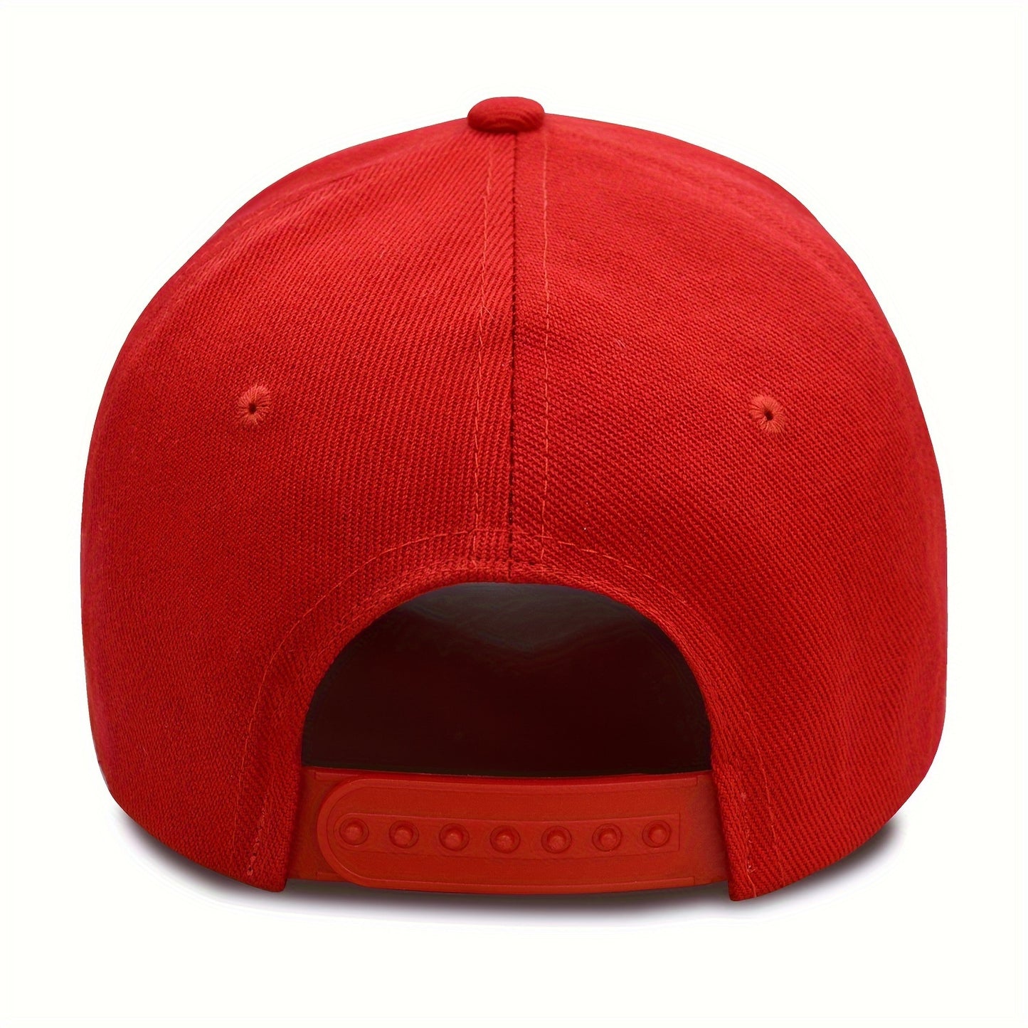 2pcs Premium USA Embroidered Adjustable Baseball Caps for Men & Women - Breathable Acrylic, Perfect for Outdoor Sports