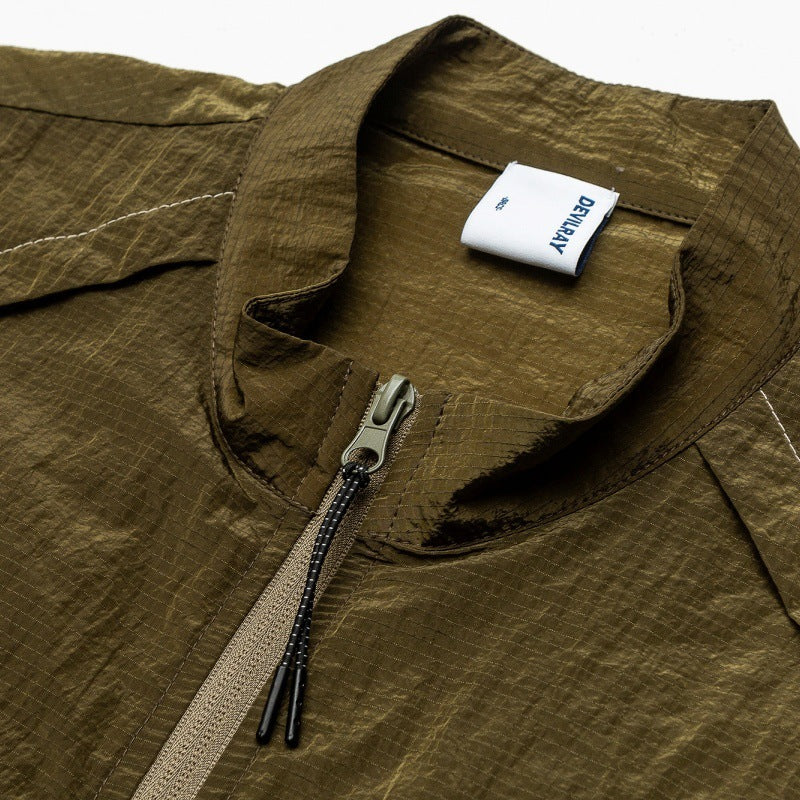 Workwear Short Sleeve Shirt For Men And Women