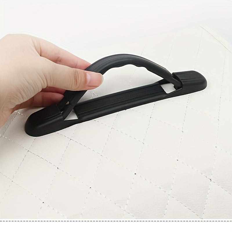 Cute Large Capacity Car Luggage Storage Box, Multifunctional Car Luggage Storage Box, Car Interior Accessories, Christmas Gifts, Birthday Gifts