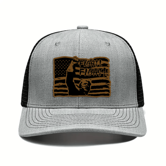 2024 Trump campaign fight fight cap trucker hat hats snapback hats for men and women for summer baseball caps flat brimmed cap duck tongue cap travel daily sunscreen cap hats golf cubs party available outdoor sports