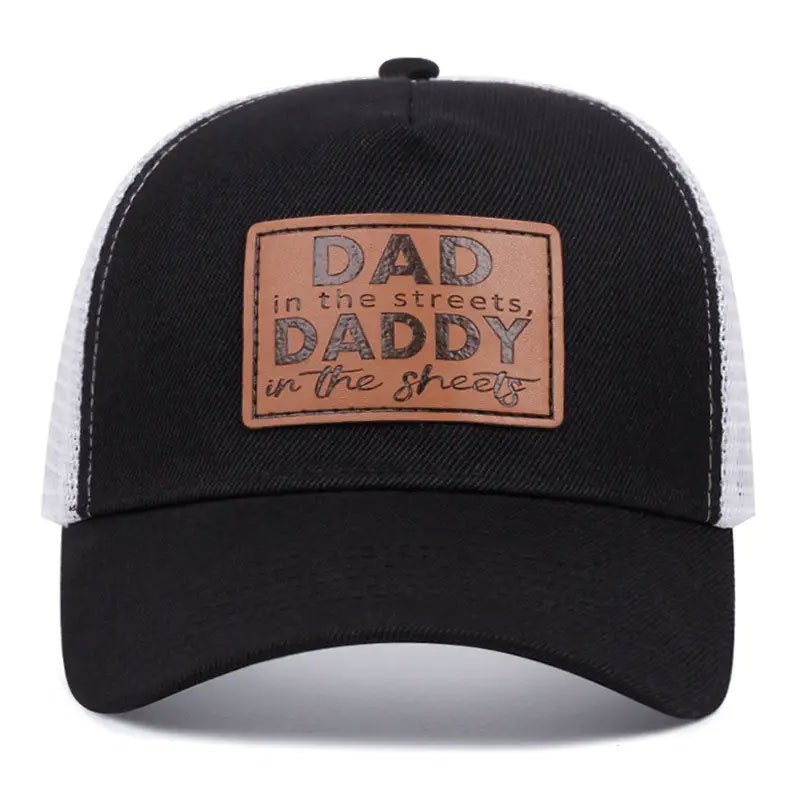 2 Pack Men'S Outdoor Baseball Caps DAD Trucker Sport Caps for Outdoor, Street, Hiking, Vacation, Travel, Father'S Gift, Unisex