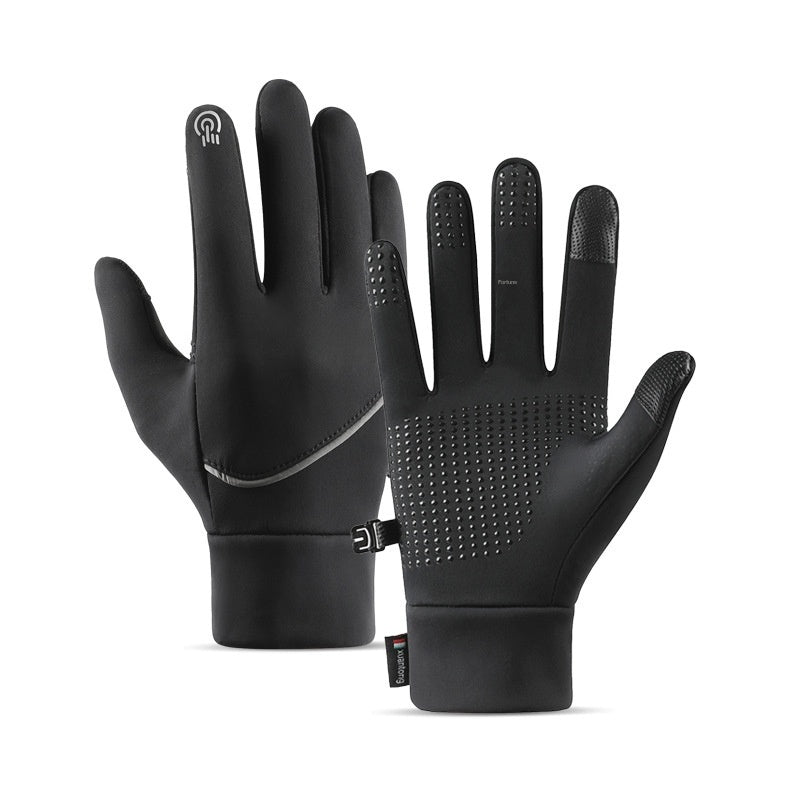 Winter Sports Thermal Gloves For Men And Women Waterproof