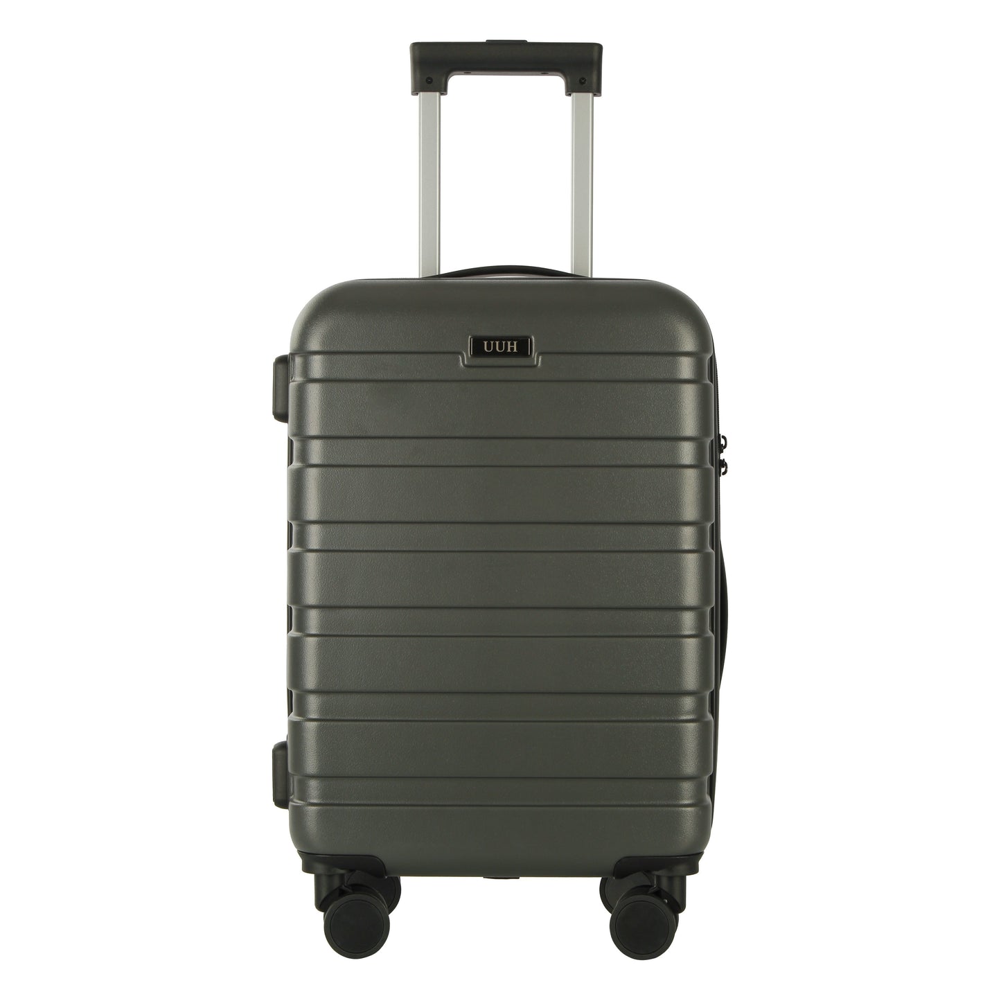 UUH 3PCS Suitcase Set, Lightweight Luggage with TSA Lock, 20/24/28 inch, Large capacity durable luggage, Waterproof Family Luggage Set