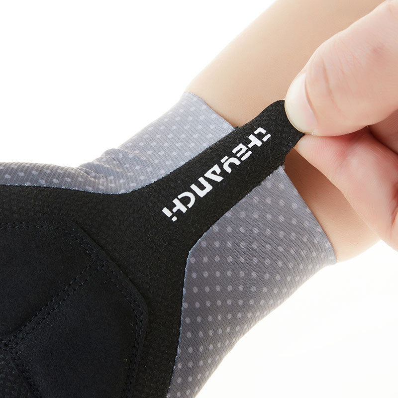 Cycling Gloves Men And Women Spring And Summer Non-slip Half Finger