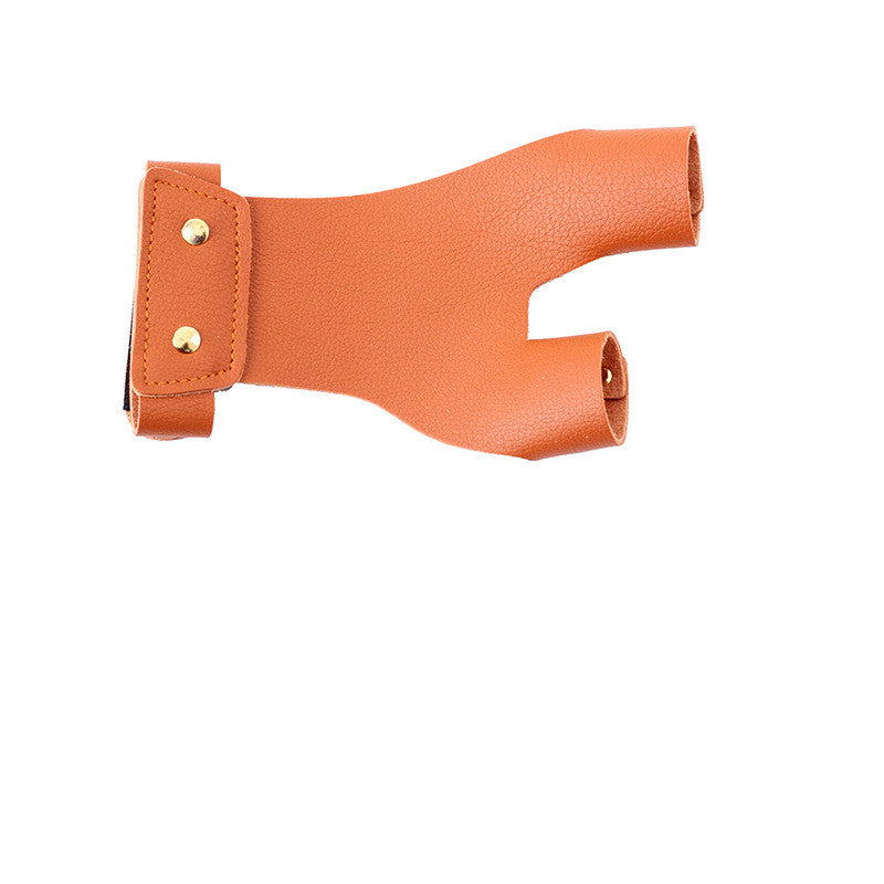 Left Hand Arrow Protective Gloves Mongolian Protectors