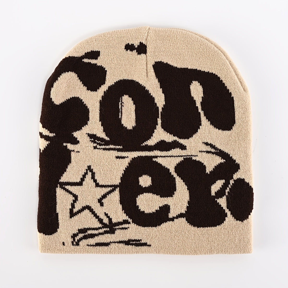 Men's Y2K Beanie Cap, Hip Hop 90s Fashion Decoration Warm Knitted Beanies Caps, Hats Unisex, Ideal Choice For Gifts