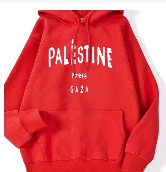 Ba Yi Printed Sports Sweater For Men