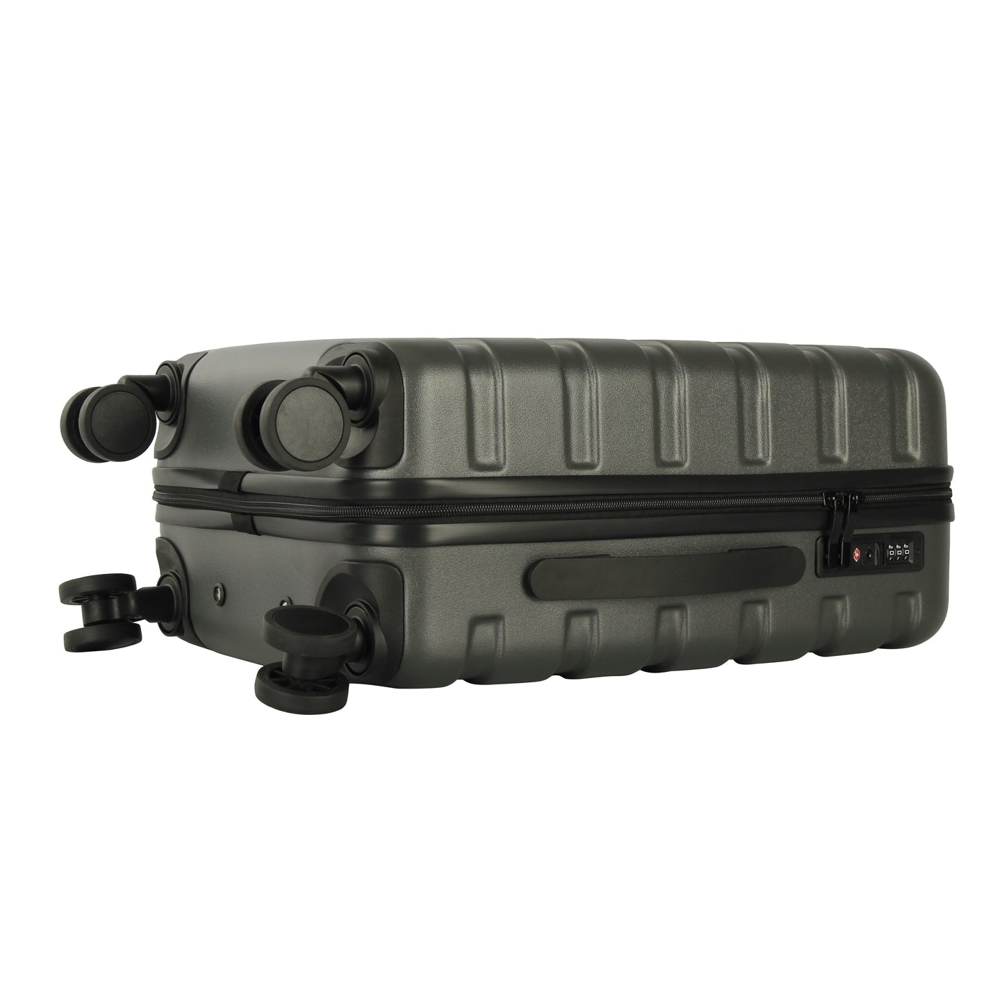 UUH 3PCS Suitcase Set, Lightweight Luggage with TSA Lock, 20/24/28 inch, Large capacity durable luggage, Waterproof Family Luggage Set