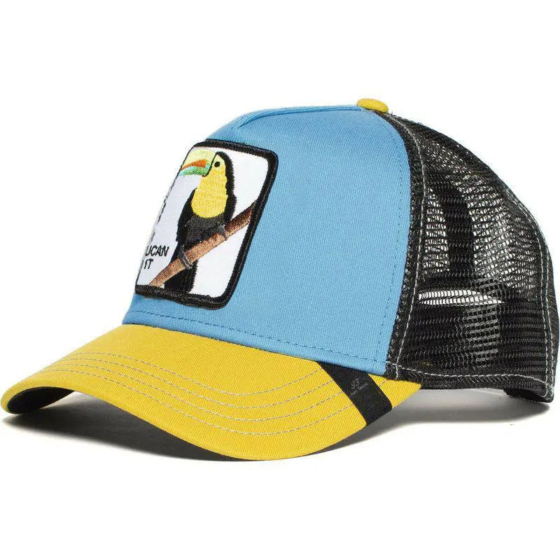 Fashion top luxury breathable baseball caps for men and women Animal embroidery baseball caps quality and style Unparalleled quality and design Cycling outdoor picnic golf essential