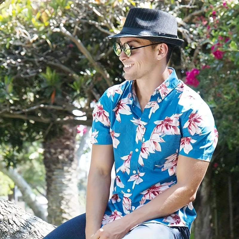 2pcs Elegant Men's Fedora Hats, Cotton Blend (20% Cotton, 80% Polyester), British Retro Style Jazz Caps