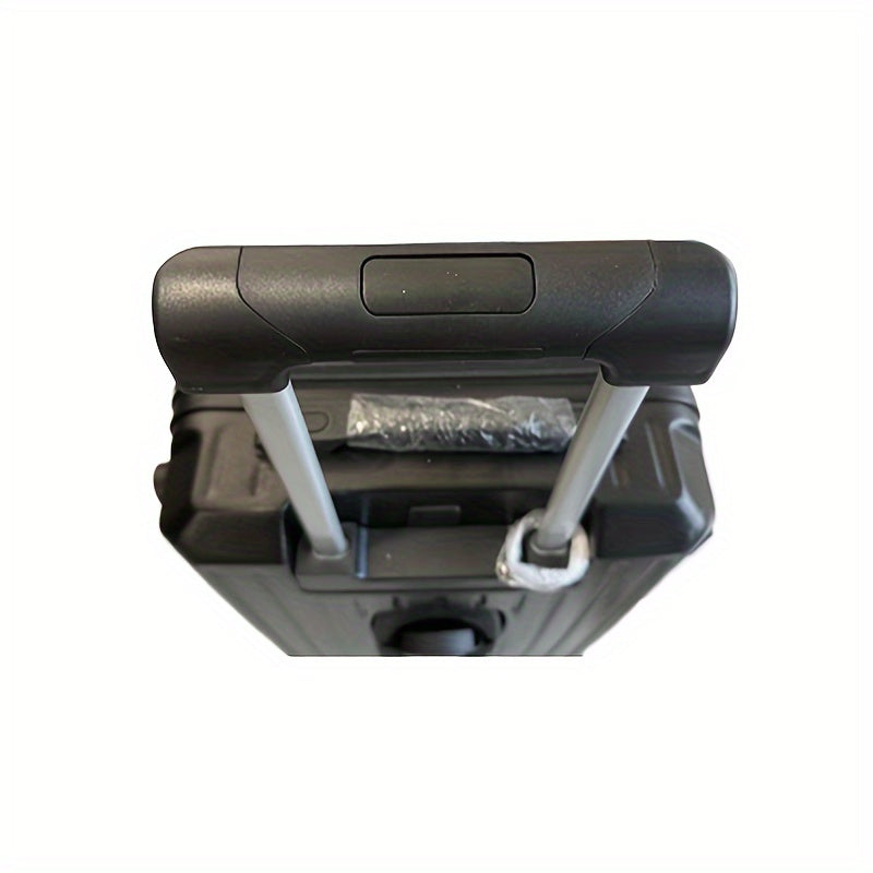 Expandable Luggage With Retractable Handle, TSA Lock, USB Charging, ABS+PC Material, Aluminum Frame, Multi-Functional Travel Bag