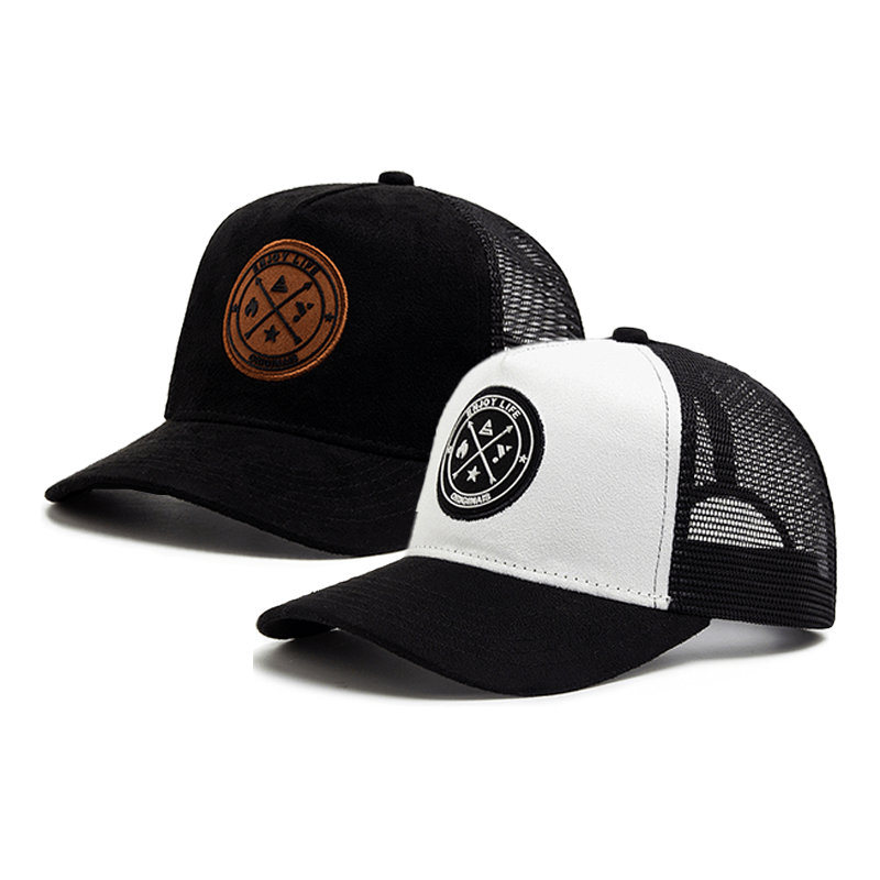 2pcs/set Men's Fashion Baseball Caps -Exquisite details Men's hats Ideal for friends, family and beloved ones Unique style headwear