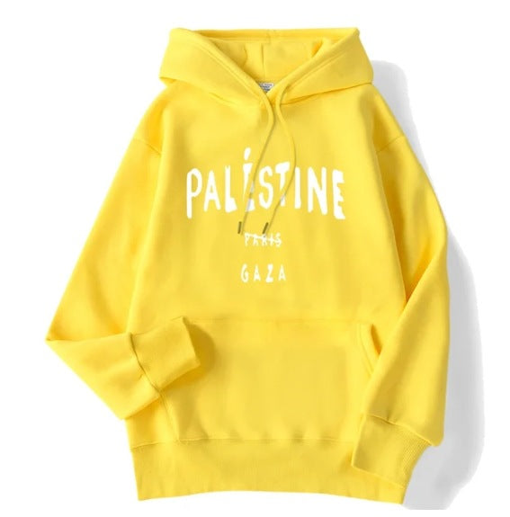 Ba Yi Printed Sports Sweater For Men
