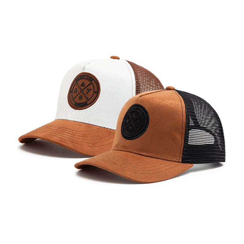 2pcs/set Men's Fashion Baseball Caps -Exquisite details Men's hats Ideal for friends, family and beloved ones Unique style headwear