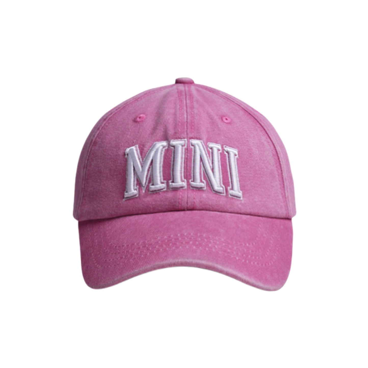 Family Themed Blend Baseball Caps, Breathable Sun Protection Hat with "PAPA", "MAMA", "MINI" Lettering, Fitted Toggle Closure, Hand Washable - Ideal for New Year's Outdoor Travel