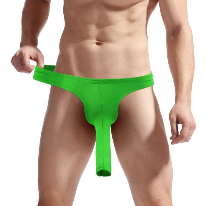Men's Underwear Sheath T-shaped