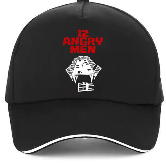 12 Angry V3 1957 DTG Cap Female Man Hat Sports Caps Baseball Cap Men Mens Hat Baseball Cap Men'S Hat Women'S Cap AMK02645