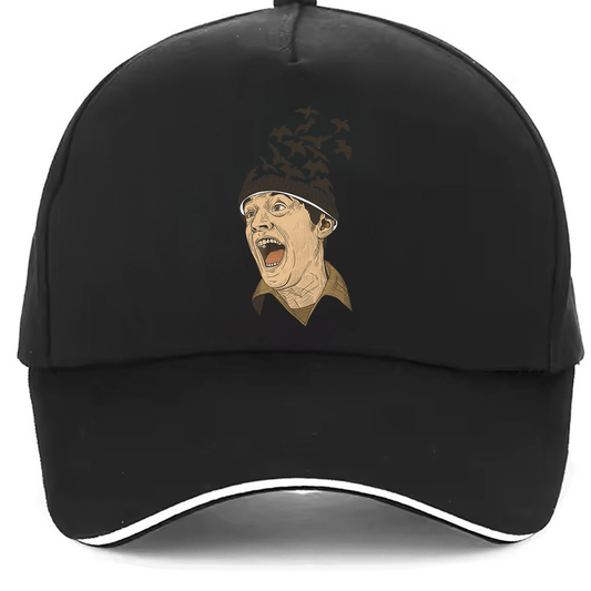 Jack Nicholson Artwork One Flew Over Men'S Baseball Cap Summer Hat Caps Women Women'S Baseball Cap Sports Caps Baseball Cap Men'S Hat Women'S Cap AMK09492