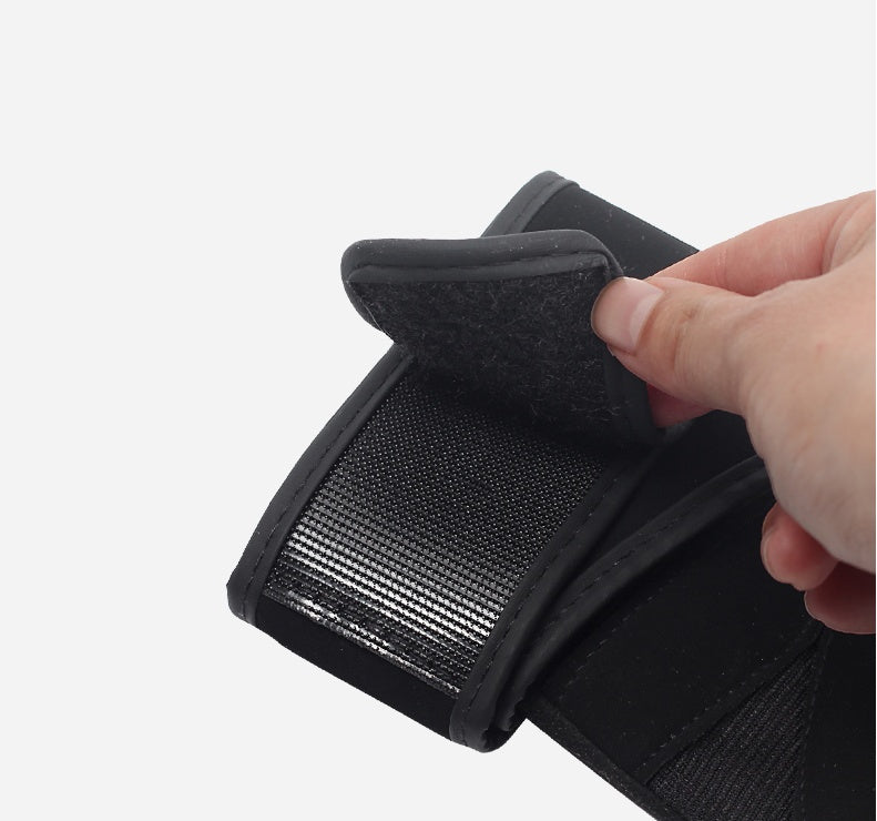 Half finger gloves
