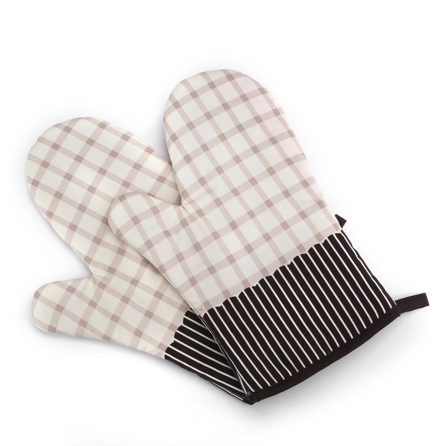 Cute Color Hand Guard Cotton High Temperature Heat Insulation Gloves