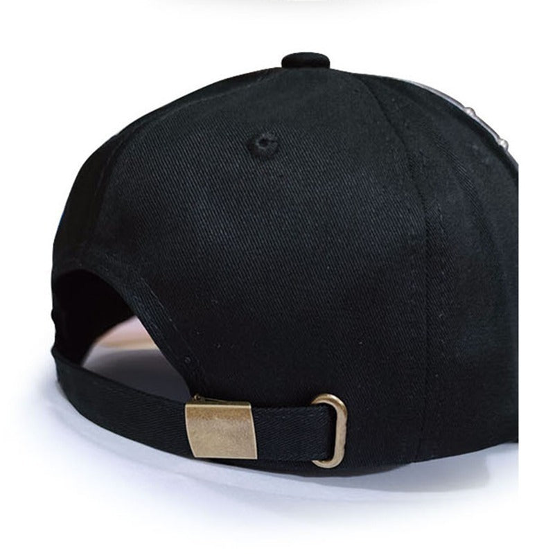 Bold Eagle cap trucker hat, hats snapback,hats for men and women,for summer,baseball caps, flat brimmed cap duck tongue cap, travel, daily sunscreen cap, hats golf cubs,party available