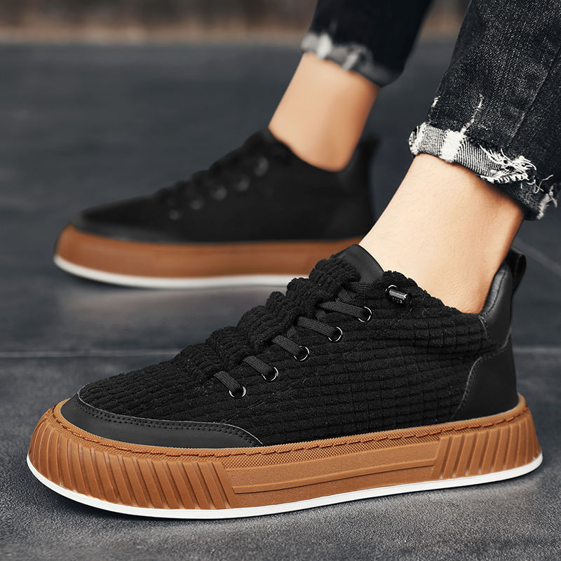 New Trendy Student Sports All-matching Sneakers Men