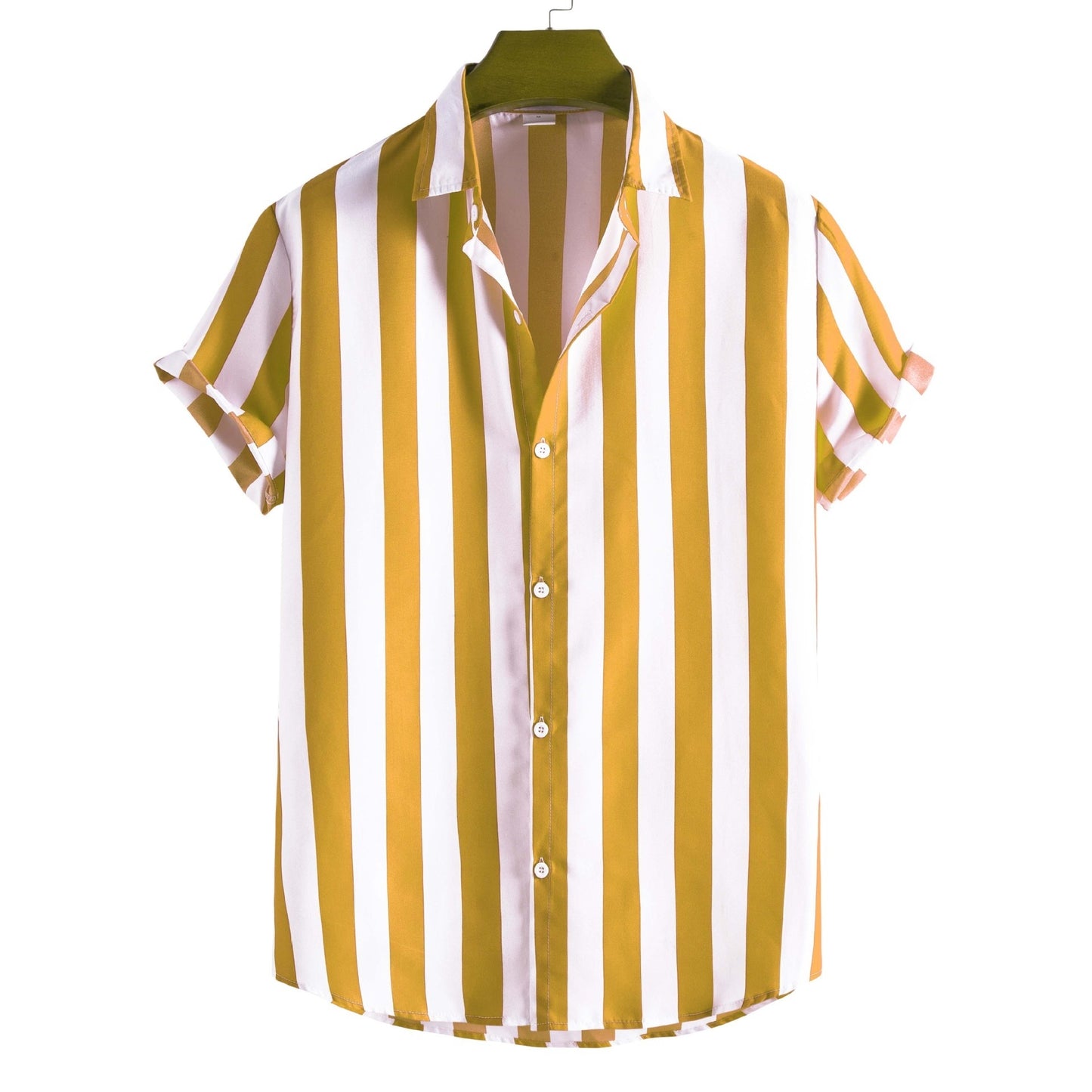 Men's Bamboo And Linen Shirt