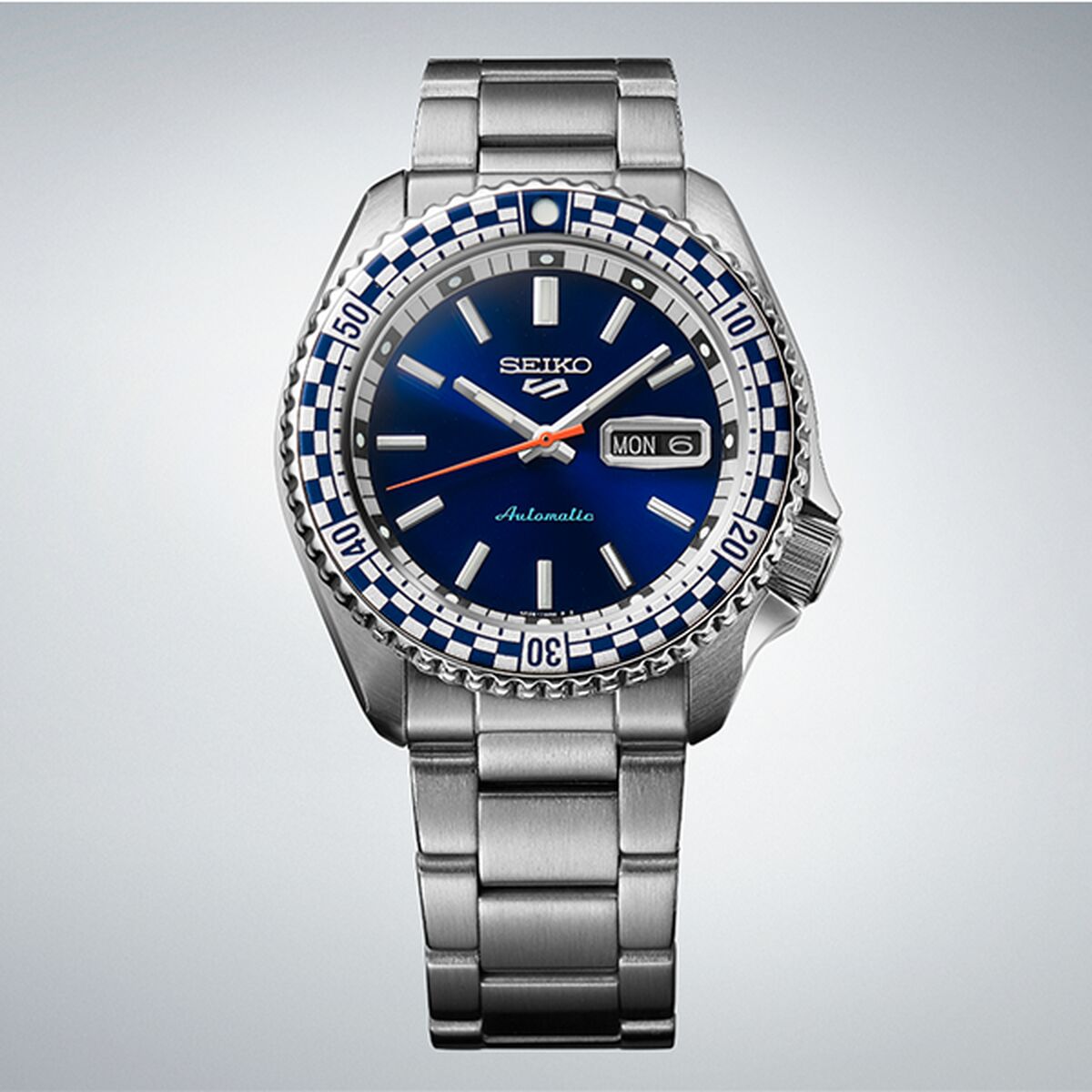 Men's Watch Seiko SRPK65K1-2