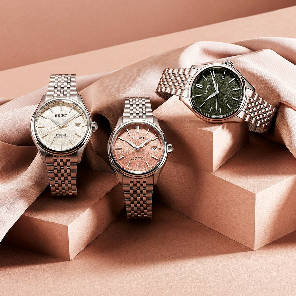 Men's Watch SPB467J1-2