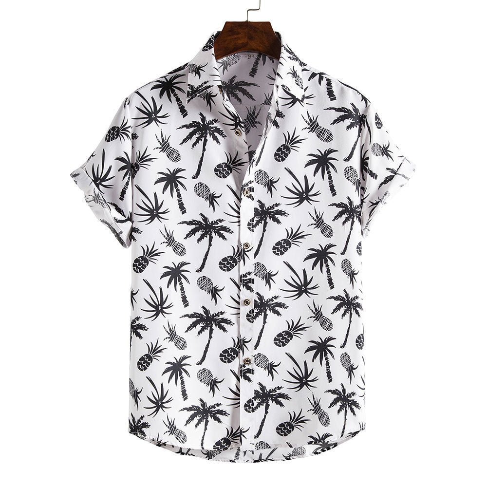 Men's Bamboo And Linen Shirt