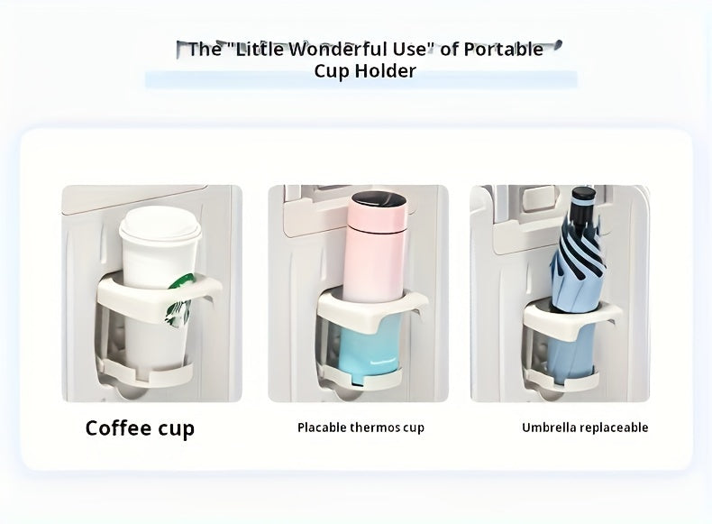 2pcs Hard Shell Luggage Set With ABS+PC Material, Simple And Classic Design Suitcase