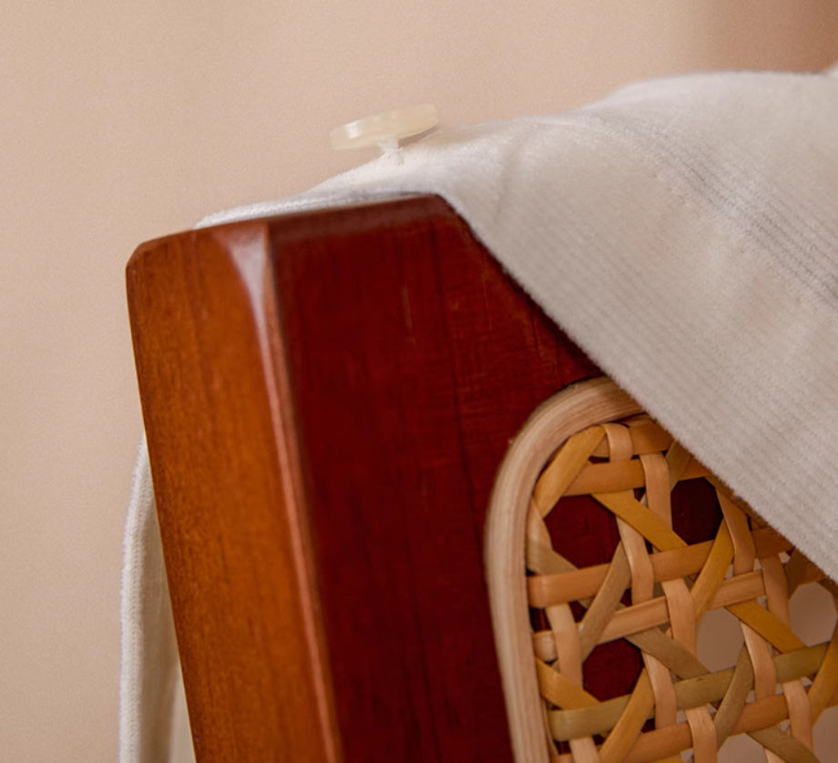 Cotton Corduroy Long-sleeved Shirt American Japanese Style