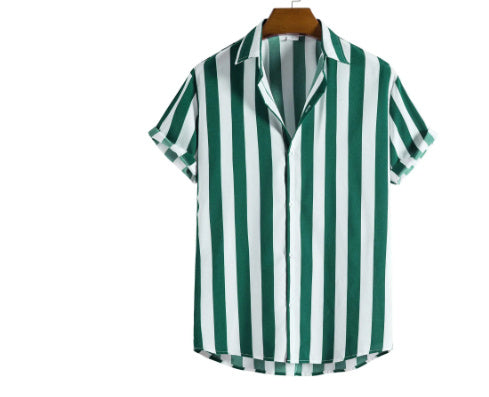 Men's Bamboo And Linen Shirt