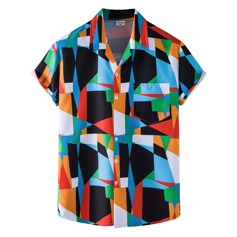 Men's Bamboo And Linen Shirt