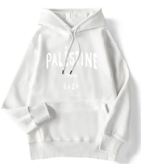 Ba Yi Printed Sports Sweater For Men