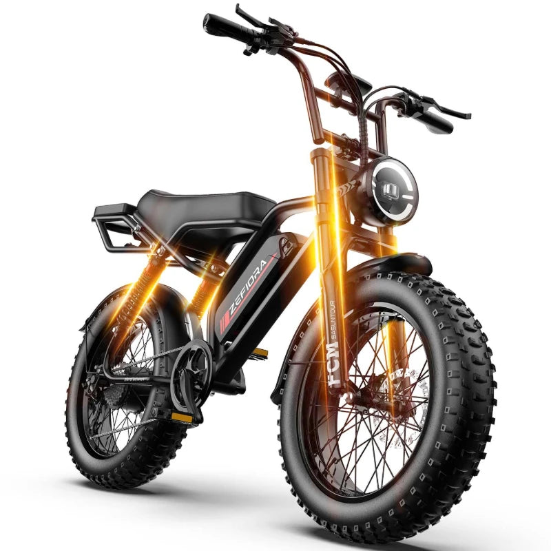 Cheap 2000w Adult Men\'s Bike,20 26 Inch Capable Climbing 45° Slope 30-50mph 30-60mile 48v Aluminum Alloy,for Electric Bicycle