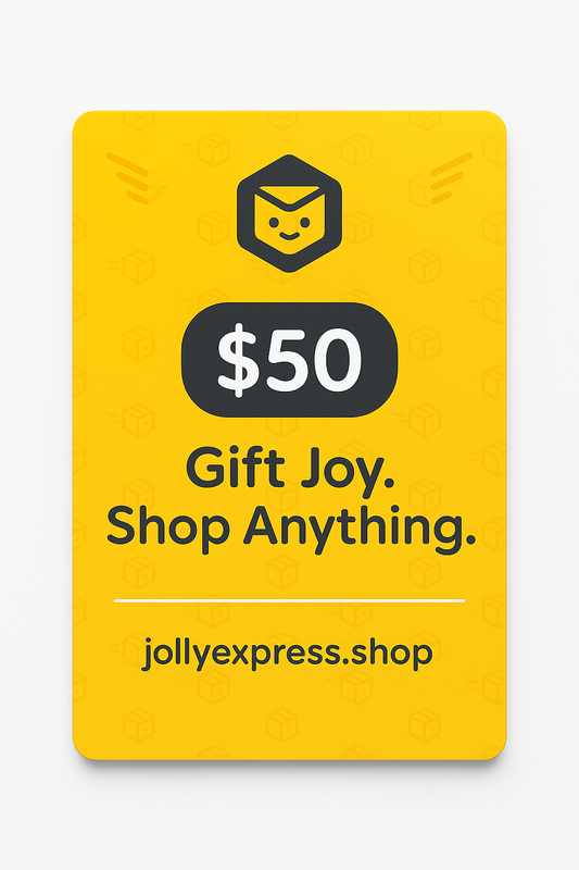 Jolly Express $50 gift card