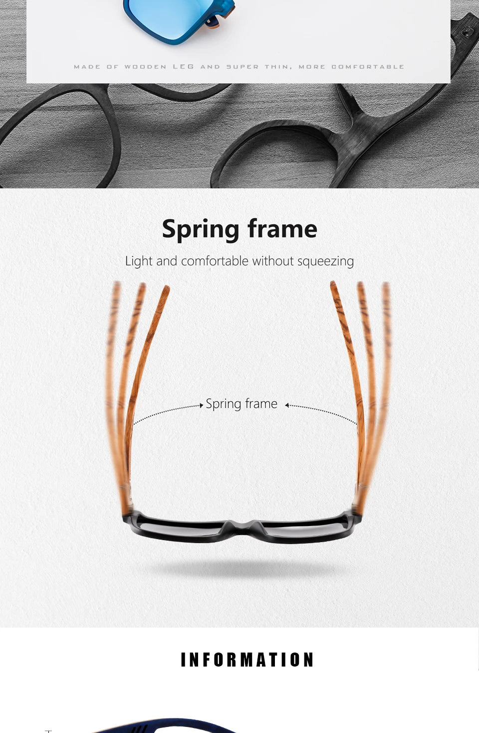 HU WOOD New High Quality Square Sunglasses For Men Polarized UV400 Fashion Sunglass Mirror Sport sun glasses Driving oculos