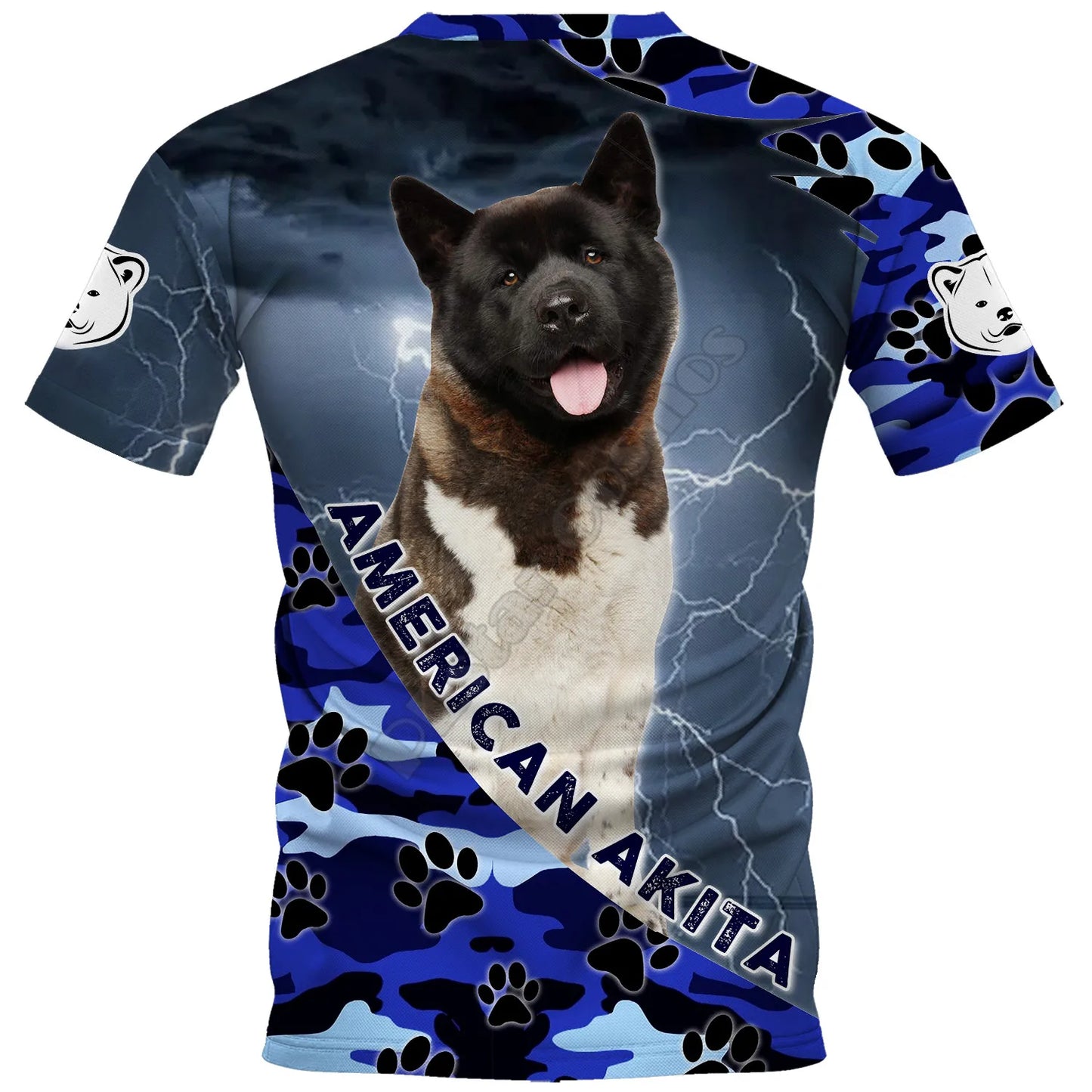 Rottweiler 3D Printed t shirts women for men Summer Casual Tees Short Sleeve T-shirts Short Sleeve Drop Shipping 05