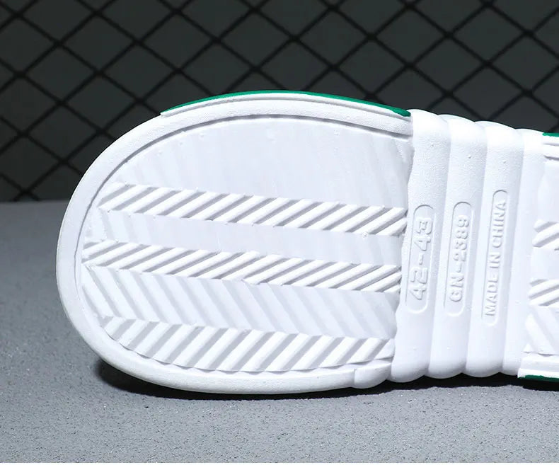 2025 NEW FS Wholesale Summer Soft Massage Bottom Outdoor Comfortable Flats PVC Mules Sport Shoes Men's Slides Slippers Sandals